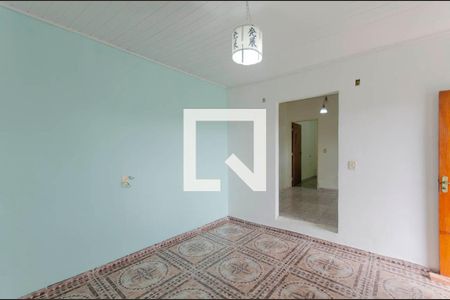Casa para alugar com 35m², 1 quarto e sem vaga