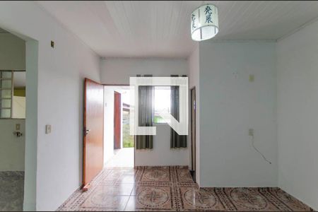 Casa para alugar com 35m², 1 quarto e sem vaga