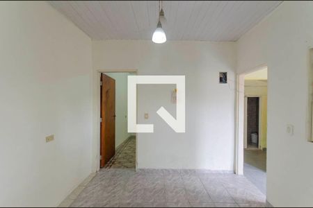 Casa para alugar com 35m², 1 quarto e sem vaga