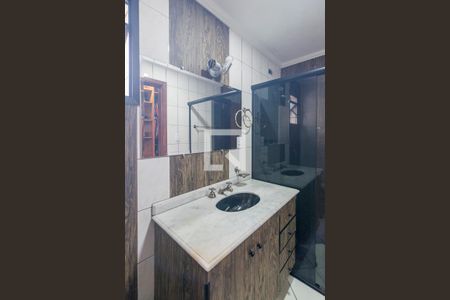 Apartamento à venda com 134m², 4 quartos e 2 vagasBanheiro da Suíte