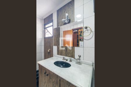 Apartamento à venda com 134m², 4 quartos e 2 vagasBanheiro da Suíte
