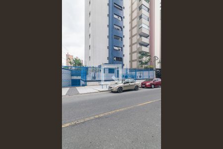 Apartamento à venda com 134m², 4 quartos e 2 vagasFachada