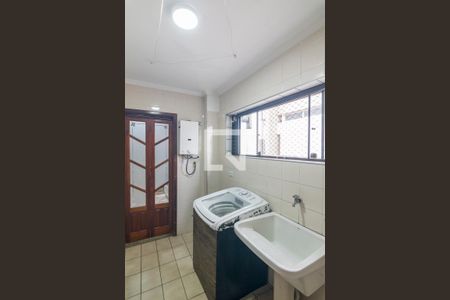 Apartamento à venda com 134m², 4 quartos e 2 vagasÁrea de Serviço