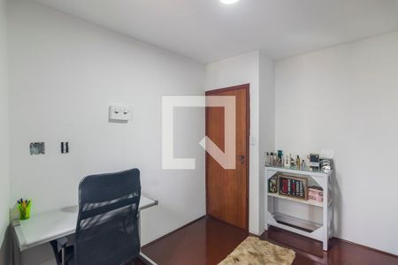 Apartamento à venda com 134m², 4 quartos e 2 vagasQuarto 3