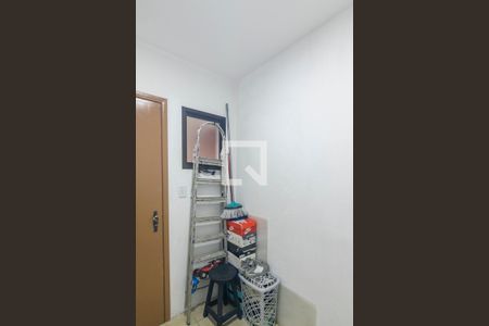 Apartamento à venda com 134m², 4 quartos e 2 vagasQuarto de Serviço