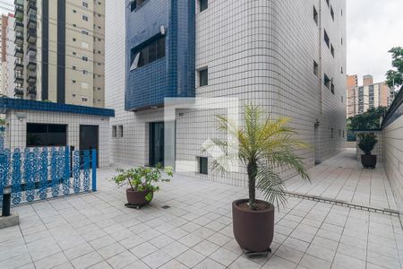 Apartamento à venda com 134m², 4 quartos e 2 vagasÁrea de Circulação