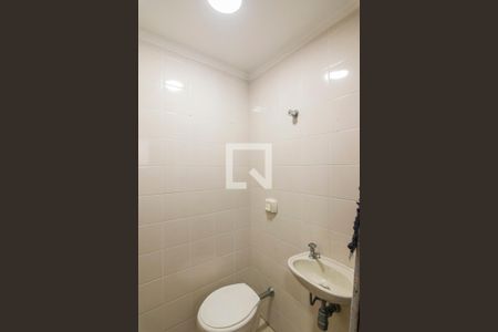 Apartamento à venda com 134m², 4 quartos e 2 vagasBanheiro de Serviço