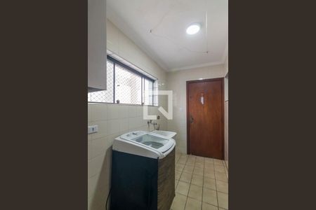 Apartamento à venda com 134m², 4 quartos e 2 vagasÁrea de Serviço