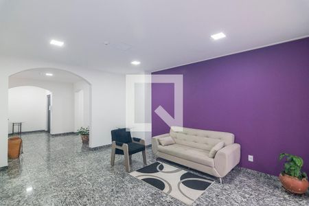 Apartamento à venda com 134m², 4 quartos e 2 vagasHall de Entrada