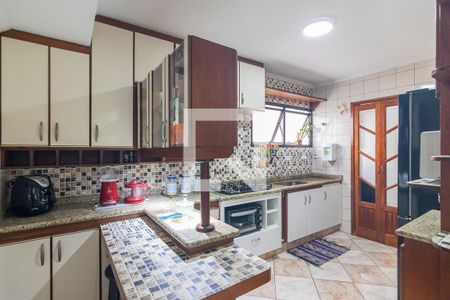 Apartamento à venda com 134m², 4 quartos e 2 vagasCozinha