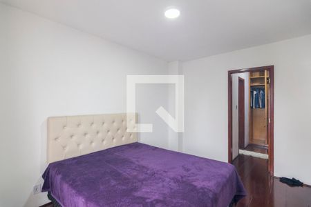 Quarto 1 Suite de apartamento à venda com 4 quartos, 134m² em Vila Bastos, Santo André