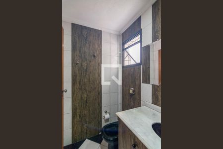 Apartamento à venda com 134m², 4 quartos e 2 vagasBanheiro da Suíte