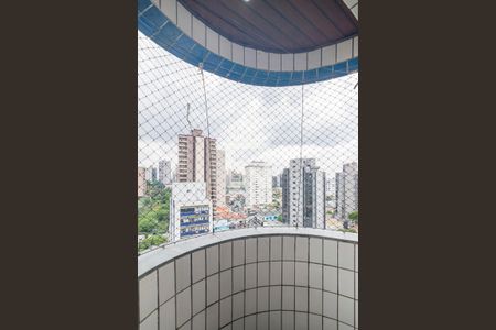 Apartamento à venda com 134m², 4 quartos e 2 vagasVaranda da Suite