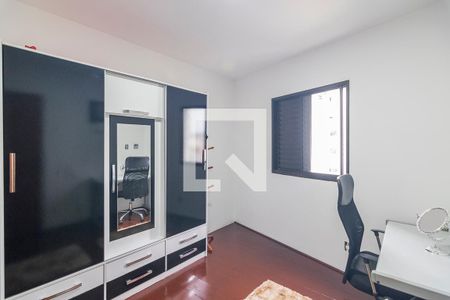 Apartamento à venda com 134m², 4 quartos e 2 vagasQuarto 3