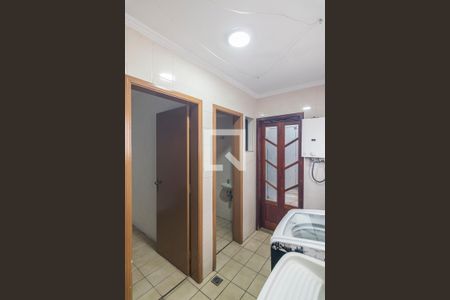 Apartamento à venda com 134m², 4 quartos e 2 vagasÁrea de Serviço