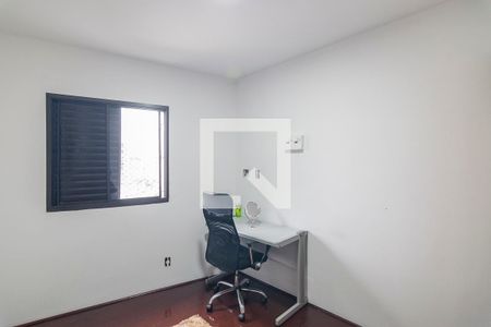 Apartamento à venda com 134m², 4 quartos e 2 vagasQuarto 3