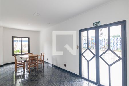 Apartamento à venda com 134m², 4 quartos e 2 vagasSalão de Festas
