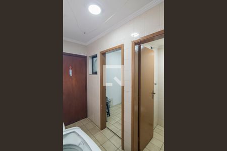 Apartamento à venda com 134m², 4 quartos e 2 vagasÁrea de Serviço