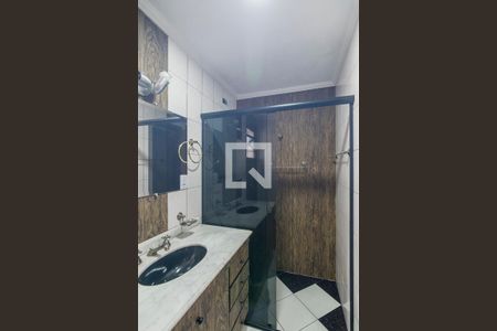 Apartamento à venda com 134m², 4 quartos e 2 vagasBanheiro da Suíte