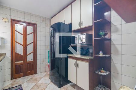 Apartamento à venda com 134m², 4 quartos e 2 vagasCozinha