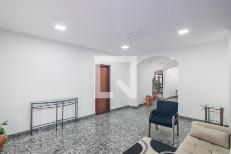Apartamento à venda com 134m², 4 quartos e 2 vagasHall de Entrada