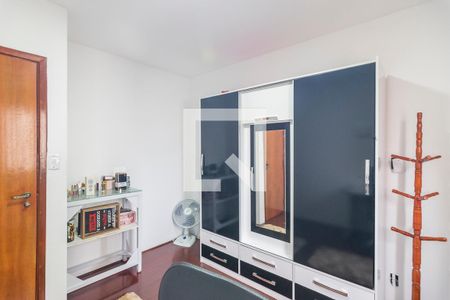 Apartamento à venda com 134m², 4 quartos e 2 vagasQuarto 3