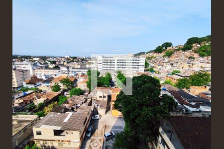Vista do Quarto 1 de apartamento à venda com 2 quartos, 60m² em Engenho Novo, Rio de Janeiro