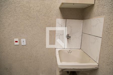 Studio para alugar com 26m², 1 quarto e sem vaga Studio para alugar com 26m², 1 quarto e sem vagaÁrea de Serviço - Tanque