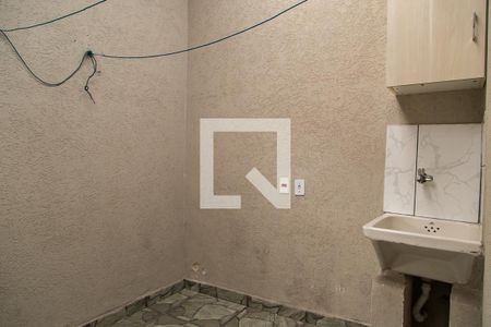 Studio para alugar com 26m², 1 quarto e sem vaga Studio para alugar com 26m², 1 quarto e sem vagaÁrea de Serviço