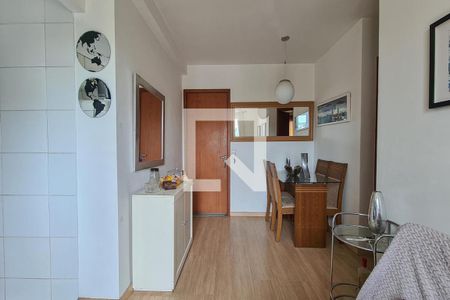 Sala de apartamento à venda com 2 quartos, 50m² em Cachambi, Rio de Janeiro
