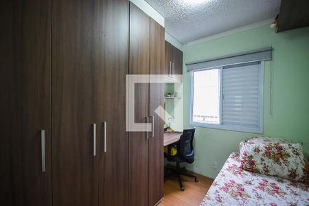 Quarto 1 de apartamento para alugar com 2 quartos, 42m² em Parque Reboucas, São Paulo