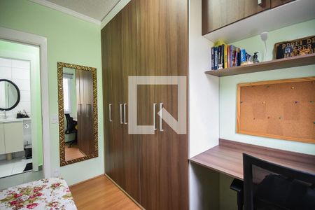 Quarto 1 de apartamento para alugar com 2 quartos, 42m² em Parque Reboucas, São Paulo