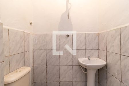 Casa para alugar com 50m², 1 quarto e sem vagaBanheiro
