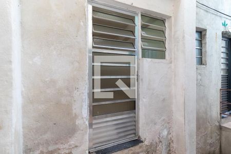 Casa para alugar com 50m², 1 quarto e sem vagaFachada da Casa