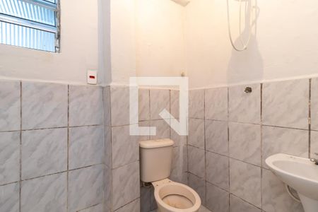 Casa para alugar com 50m², 1 quarto e sem vagaBanheiro
