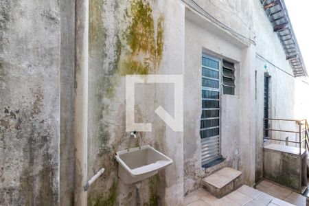 Casa para alugar com 50m², 1 quarto e sem vagaTanque