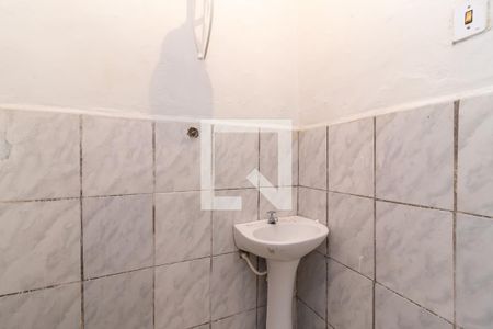 Casa para alugar com 50m², 1 quarto e sem vagaBanheiro