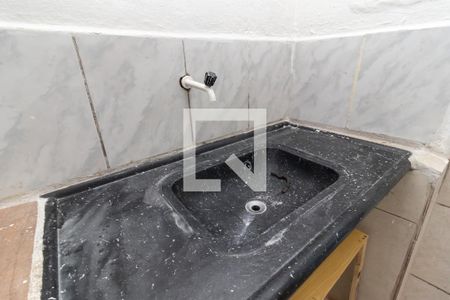 Casa para alugar com 50m², 1 quarto e sem vagaCozinha