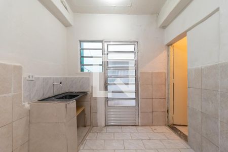 Casa para alugar com 50m², 1 quarto e sem vagaCozinha