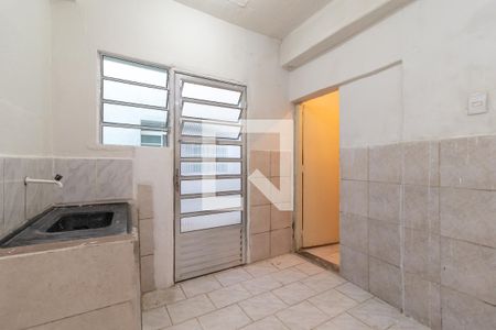Casa para alugar com 50m², 1 quarto e sem vagaCozinha