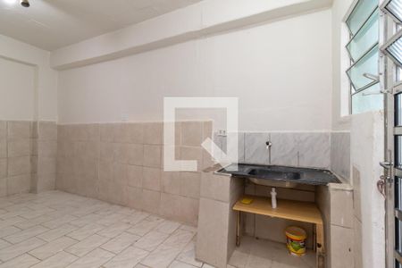 Casa para alugar com 50m², 1 quarto e sem vagaCozinha