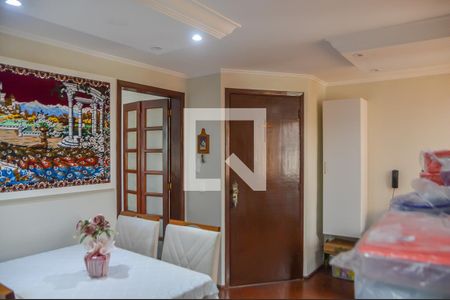 Sala de apartamento à venda com 3 quartos, 73m² em Jardim Valdibia, São Bernardo do Campo