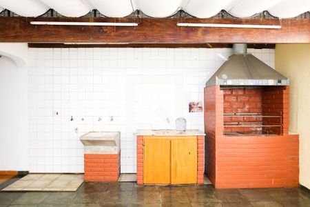 Casa à venda com 360m², 3 quartos e 6 vagas Casa à venda com 360m², 3 quartos e 6 vagasChurrasqueira