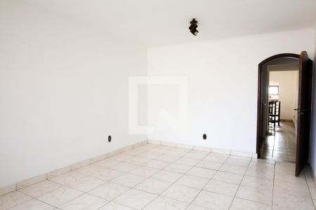 Sala de casa à venda com 3 quartos, 360m² em Vila Camilopolis, Santo André