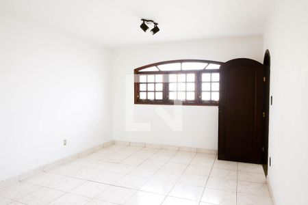 Sala de casa à venda com 3 quartos, 360m² em Vila Camilopolis, Santo André