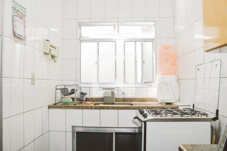 Casa à venda com 120m², 3 quartos e sem vagaCozinha