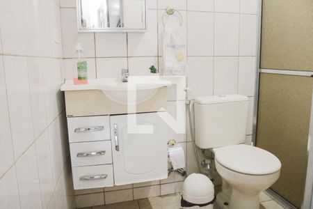 Casa à venda com 120m², 3 quartos e sem vagaBanheiro