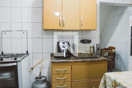 Casa à venda com 120m², 3 quartos e sem vagaCozinha