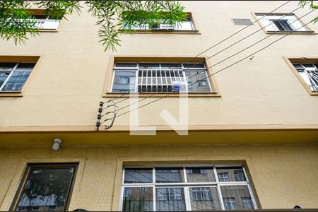 Apartamento à venda com 135m², 4 quartos e 1 vaga Apartamento à venda com 135m², 4 quartos e 1 vagaFachada