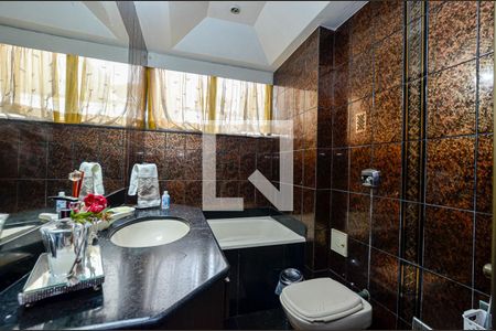 Apartamento à venda com 135m², 4 quartos e 1 vaga Apartamento à venda com 135m², 4 quartos e 1 vagaBanheiro